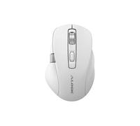 APEX BLUETOOTH USB-C RECHARGEAB - 7 KEYS PROGRAMMABLE MOUSE - WHIT
