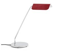 HAY Lampe de bureau Apex Maroon red