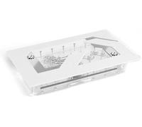 Alphacool Apex Distro Dark Base Pro 901 + Pompe G