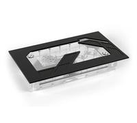 Apex Distroplate pour Dark Base Pro 901, avec Apex Pumpe, RGB