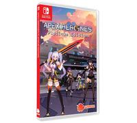 Apex Heroines - Platinum Edition (# - Asian/English Box) /Switch