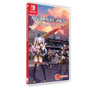 Nintendo Jeu vidéo Apex Heroines – Platinum Edition – Boîte Asiatique/Anglais – Switch