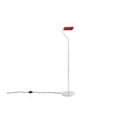 Apex Lampadaire Maroon Red