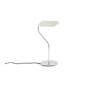 Apex Lampe à Poser Blanc Huître