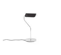 Apex Lampe à Poser Fer Noir