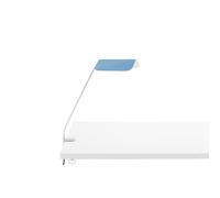 Apex Lampe de Bureau Avec Pince Pastel Blue
