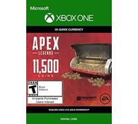 Apex Legends 11500 Apex Coins (XBOX ONE) XBOX LIVE Key GLOBAL