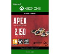 Apex Legends 2150 Apex Coins XBOX LIVE Key EUROPE