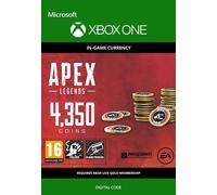 Apex Legends 4350 Apex Coins (XBOX ONE) XBOX LIVE Key GLOBAL