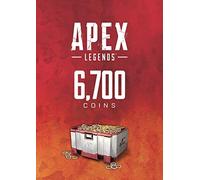 Apex Legends 6700 Apex Coins Origin Key GLOBAL