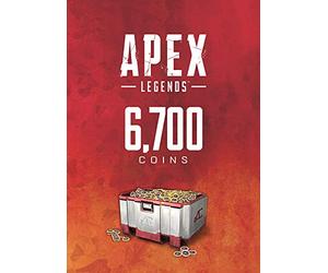 Apex Legends 6700 Apex Coins Origin Key GLOBAL