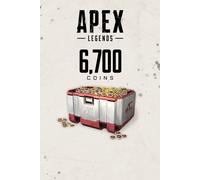 Apex Legends 6700 Apex Coins (PS4) PSN Key FRANCE