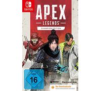 APEX Legends: Champion Edition - [Nintendo Switch] (Code in der Box - enthält keinen Datenträger)
