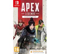 Apex Legends Champion Edition Nintendo Switch Game [Code in a Box]