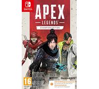Electronic Arts – Jeu vidéo Apex Legends Édition Champion (Nintendo Switch)