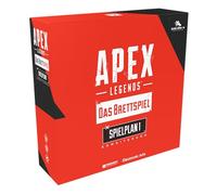 Apex Legends : Le Jeu de société - Plan de Jeu 1 Extension - Nouveau Terrain, bâtiment et Mode Point de contrôle - Éléments 3D pour Plus de Tactique et d'atmosphère - Allemand - ELZNIR Games