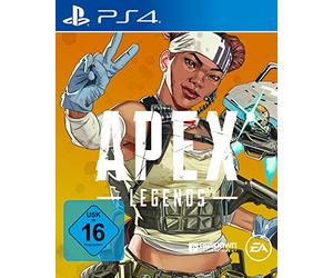 Apex Legends PS-4 Lifeline Edition Code in a Box [Import allemand]