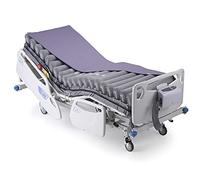 APEX, Matelas Anti-escarres, Domus 4, avec Compresseur, Résistant, 9 cellules