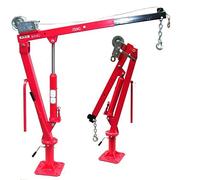 Apex Pickup grue 06157 AWZ avec treuil, 900 kg, grue de levage 0,9 pour camion, grue