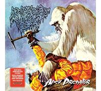 Ravaged by the Yeti – Apex Predator – CD
