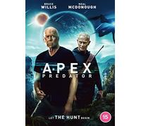 Apex Predator – DVD – 2021 – Signature