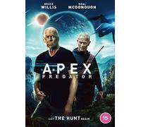 Apex Predator [DVD] [2021]