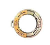 Apex Predator Ligne de plomb 100 % fluorocarbone 50 m 30#-120# (27,2 kg)