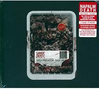Napalm Death – Apex Predator. – Édition limitée (Import)
