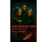 Apex Predators: The Aegis Rift Book 3