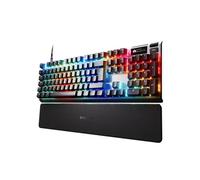 Clavier gaming filaire Azerty SteelSeries Apex Pro Gen 3 Noir