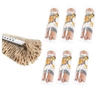 Apex Recharge Éponge Squizzo Classic 32 cm, Lot de 6