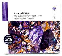 Apex - Sampler2004&Katalog [Import]