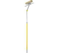 Apex Squizzo Laveur de vitres, 25 cm, avec système d'essorage automatique de l'éponge