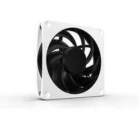 Alphacool Ventilateur de boîtier Apex Stealth Metal Power 120 mm PWM HDB 400-3000 RPM Blanc
