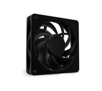 Ventilateur de boitier Alphacool Apex Stealth Metal Power - 12cm (Noir)