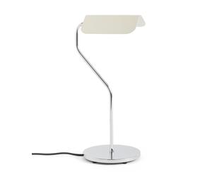 Apex Table Lamp Oyster Lampe de table Hay - 5710441326328