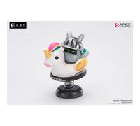 APEX Zenless Zone Zero HappyShake Figure Knightboo Bangboo Japon Officiel