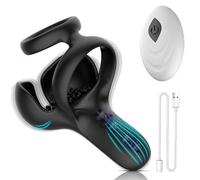 Apexdrive Pro, Neumann Apexdrive Pro Masseur avec télécommande/APP, Apex Drive Pro 3 in 1 pour homme, étanche IPX7, naturellement longue durée, cadeau pour vous-même (Remote Control)