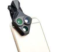 APEXEL 3 en 1 Smartphone Lens Kit