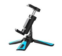 Apexel APL-JJ08 - Mini trépied avec Support Smartphone - Compatible avec APN, Mirrorless, Caméscope, Gimbal, Reflex,…