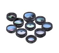 Apexel Phone Lens Set Apl-Dg10 10W1
