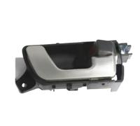 APEYCRX Poignée Interne Porte 1 poignée de Porte intérieure Noire ou chromée pour Pajero V73 pour Montero V97, Interrupteur Avant arrière sans Cadre