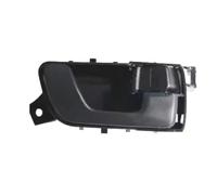 APEYCRX Poignée Interne Porte 1 poignée de Porte intérieure Noire ou chromée pour Pajero V73 pour Montero V97, Interrupteur Avant arrière sans Cadre