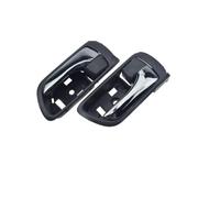 APEYCRX Poignée Interne Porte Grey Inner Inside Door Handle Front Rear Left Right Chrome for Camry 2002 2003 2004 2005 2006 69206-33030,69205-33040