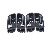 APEYCRX Poignée Interne Porte Grey Inner Inside Door Handle Front Rear Left Right Chrome for Camry 2002 2003 2004 2005 2006 69206-33030,69205-33040