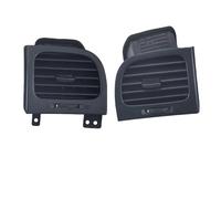 APEYCRX Sortie climatisation Grille 1/2 pièces/4 pièces 974101E000 974201E000 pour Accent Hatchback 2006-2011 Grille de Sortie d'air Centrale Avant