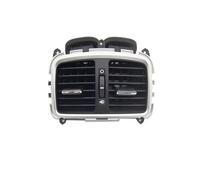 APEYCRX Sortie climatisation Grille 1/2PCS pour Tucson 2015 2016 2017 2018 Sortie d'air sur Tableau Bord Buse de Sortie climatisation intérieure