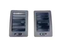 APEYCRX Sortie climatisation Grille Ensemble de Remplacement de Grille d'aération Centrale Tableau Bord 55680-0K110 55670-0K080 pour Hilux pour Vigo 2005-2015