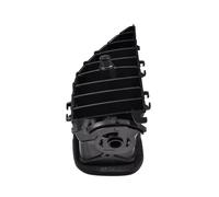 APEYCRX Sortie climatisation Grille Grille de Ventilation Centrale de climatisation pour Tableau de Bord A4478300654, pour Benz pour Vito V260 W447 W448 2017-2023 A4478300454