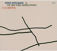 Apfelbaum Peter – It Is Written – A.C.T.